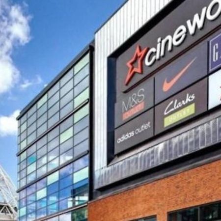Stylish Wembley Stadium And Ovo Arena Apartment, 런던 외부 사진