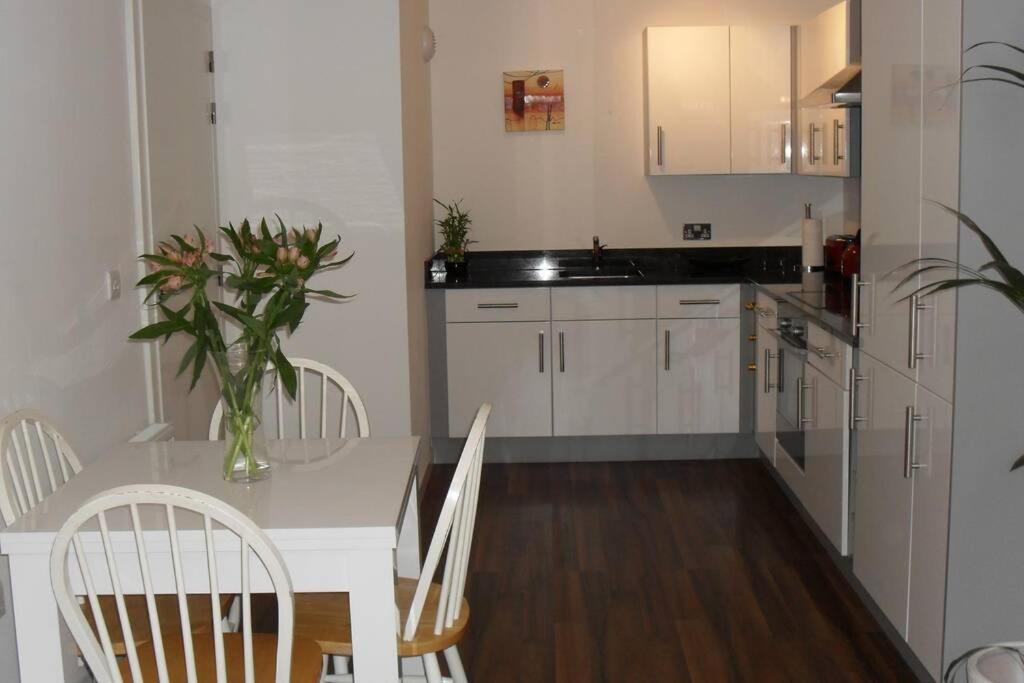 Stylish Wembley Stadium And Ovo Arena Apartment, 런던 외부 사진